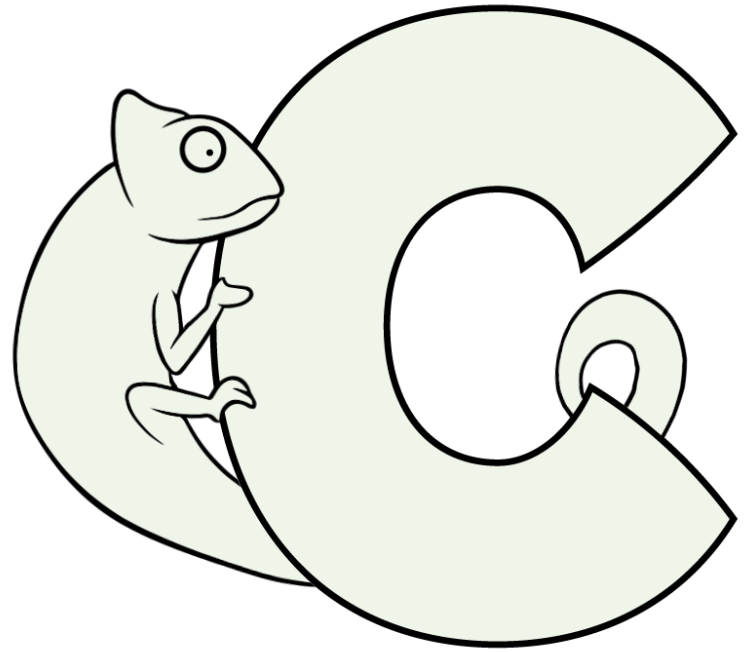 Chamaeleon photo