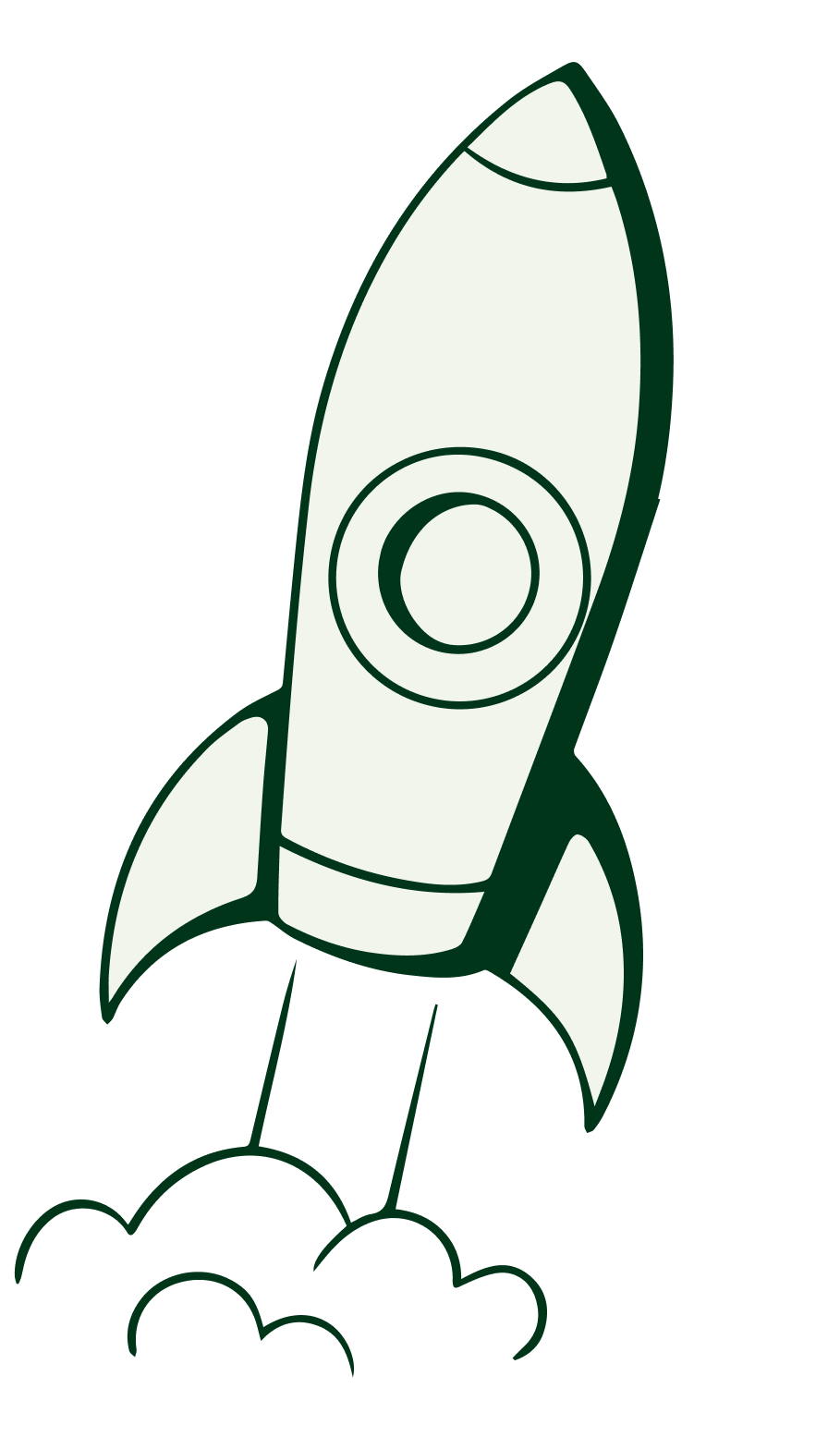 Rocket Illustration