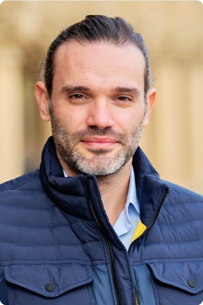 Profile Photo of a Team Member
